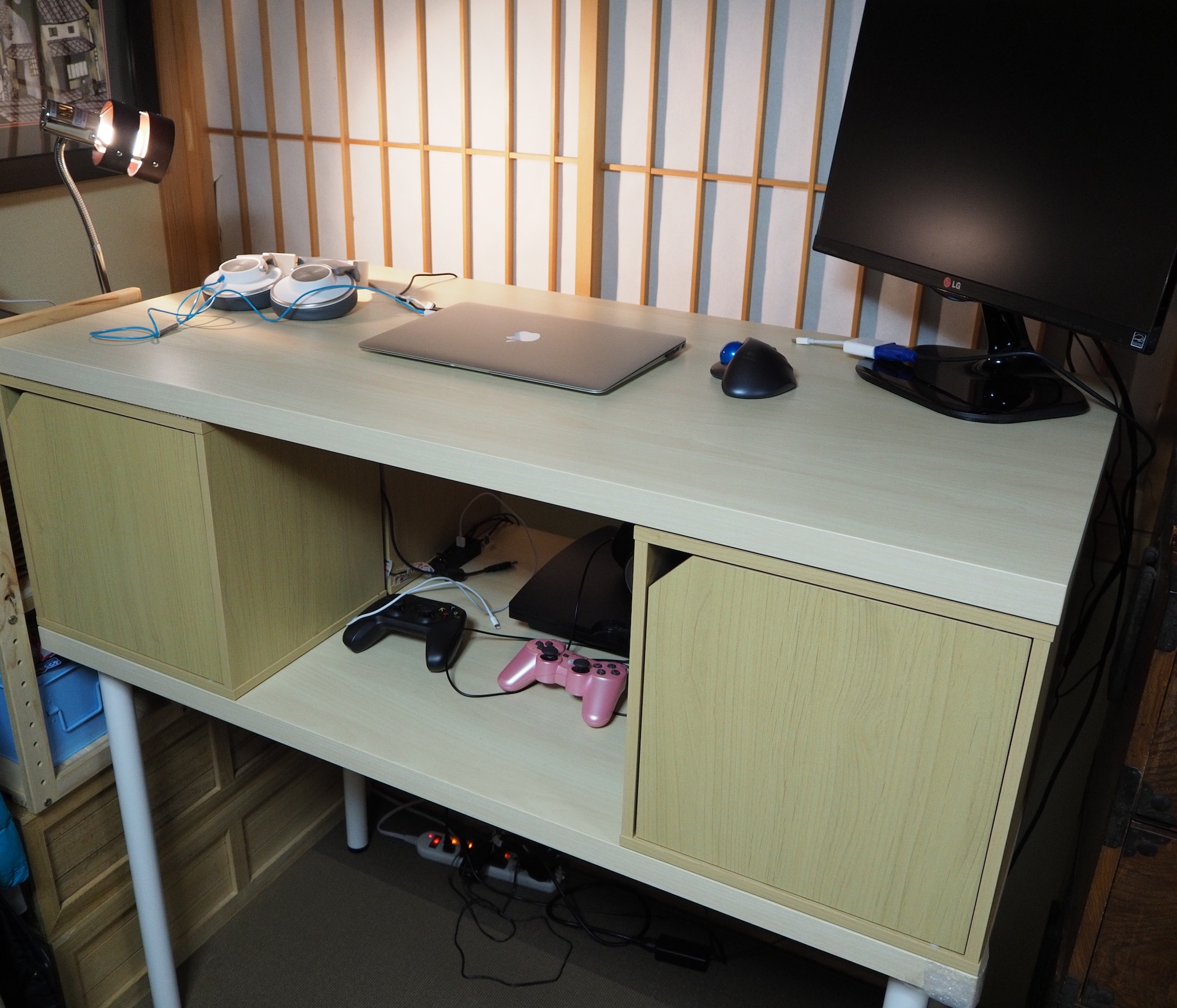 IKEA DIY Standing Desk